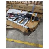 Mixed Skid Lot of Assorted Household Items