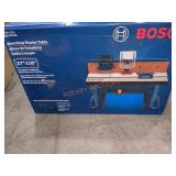 Bosch 27"x 18" Top Benchtop Router Table