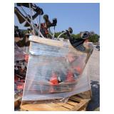 Skid Lot of Echo String Trimmers