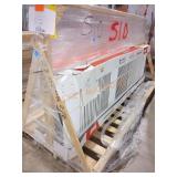 NEW COLUMBIA PICK UP 2 Krosswood Doors