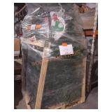 NEW COLUMBIA PICK UP Christmas Skid