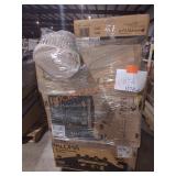 NEW COLUMBIA PICK UP Mixed Pallet Lot