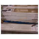 TrafficMaster Click Lock Vinyl Plank Flooring,