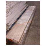 HDC Laminate Wood Flooring 2 Cases, 31.8sq.ft