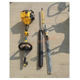 DeWalt Gas Hedge Trimmer
