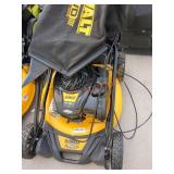 DeWalt Gas Rear Wheel Drive Mower 150cc