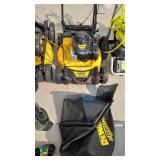 Dewalt 150cc RWD Gas Lawnmower