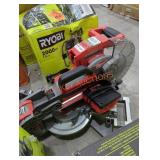 Milwaukee M18 10" dual bevel compound miter saw