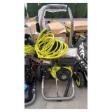 Ryobi 2900psi Gas Pressure Washer