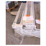 Skid Lot A&A (10) Laminate Wood Flooring 180sqft