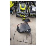 Ryobi 40vHP Brushless Cordless Lawnmower