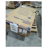 Skid lot various items