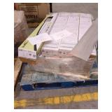 Skid Lot TrafficMaster Vinyl Plank Flooring,