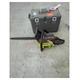 Ryobi Gas Chainsaw