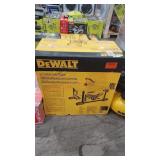 Dewalt 8.1/4" Table Saw With RIP Capacity