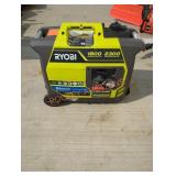 Ryobi Gas Digital Inverter Generator