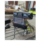 Ryobi 18v 2 ah battery and charger