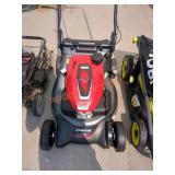 Honda HRN 216 170GCV Gas 21" Push Lawn Mower