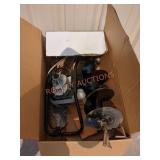 Legend Force Earth Auger with 8" Bit