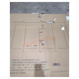 NEW COLUMBIA PICK UP LED Medicine Cabinet