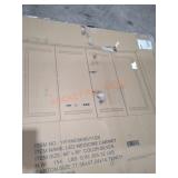 NEW COLUMBIA PICK UP LED Medicine Cabinet