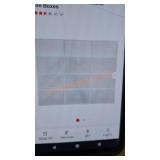 20-Pair White Stackable Plastic Shoe Boxes