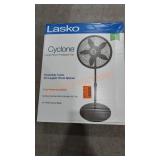 Lasko Cyclone Large Room Pedestal Fan