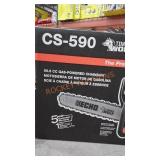 Echo Gas-powered Chainsaw CS-590