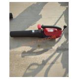 Toro Corded Blower