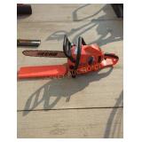 Echo Gas Chainsaw