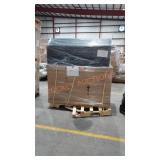 Husky 56" 23 Drawer Heavy-Duty Tool Chest And