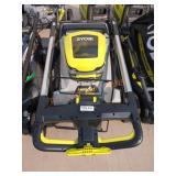 Ryobi 40v 21" Cross Cut Push Lawn Mower