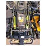 Ryobi 40v 20" Self Propelled Lawn Mower, Tool Only