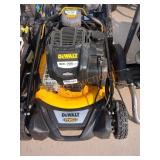 DeWalt 21" Gas RWD Lawn Mower