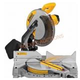 DeWalt DWS715 15-Amp 12  Electric Single-Bevel Com