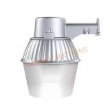 50W High-Performance Standard LED Bulb Gray Outdoo