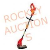 13 in. 4 Amp Straight Electric String Trimmer