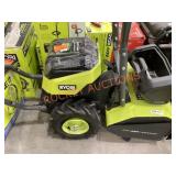 Ryobi 40V HP Brushless Tiller with 18" Tilling Wi