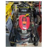 Honda 21" gas powered push mower
