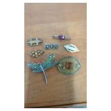 Brooches