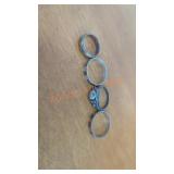 Sterling Silver Rings