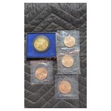 Liberty Coins