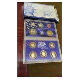 2006 United States Mint proof set