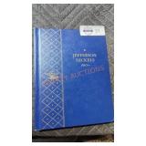 1965 Jefferson Nickels