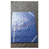 Roosevelt Dime Collection Starting 1946