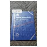 Lincoln Memorial Cent Collection Starting 1959