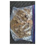 1940 Wheat Pennies (except for 1943)