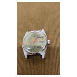 Risque watch needs band