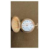 Hampdan molly stark pocket watch