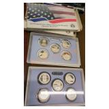 2010 United States Mint America the beautiful